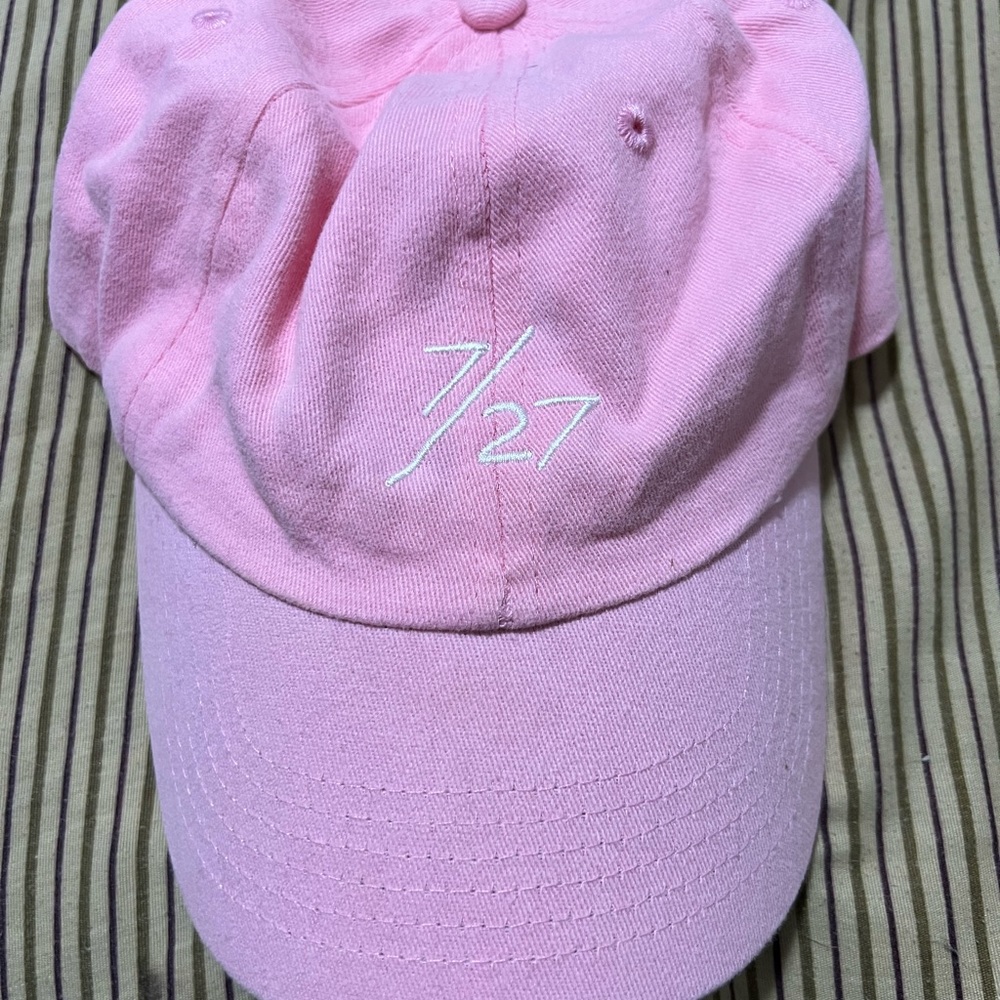 Fifth Harmony 7/27 Hat (merch)